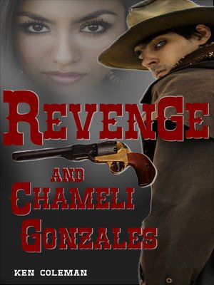 cover image of Revenge and Chameli Gonzales